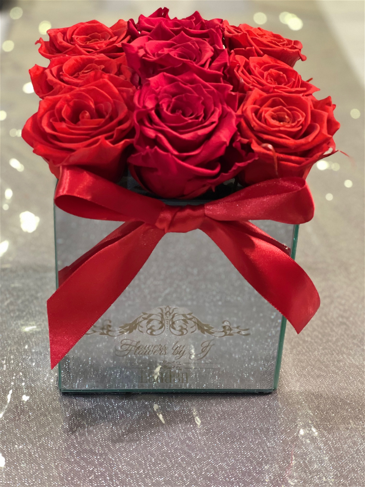 Forever Roses - The Forever Rose Collection | Flowers by J