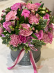 Hand Tied Bouquets and Arrangements | Mother's Day  | Hat Box Flowers