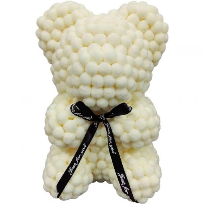 Gifts | Mother's Day | Romantic Collection | Pom Pom Bear