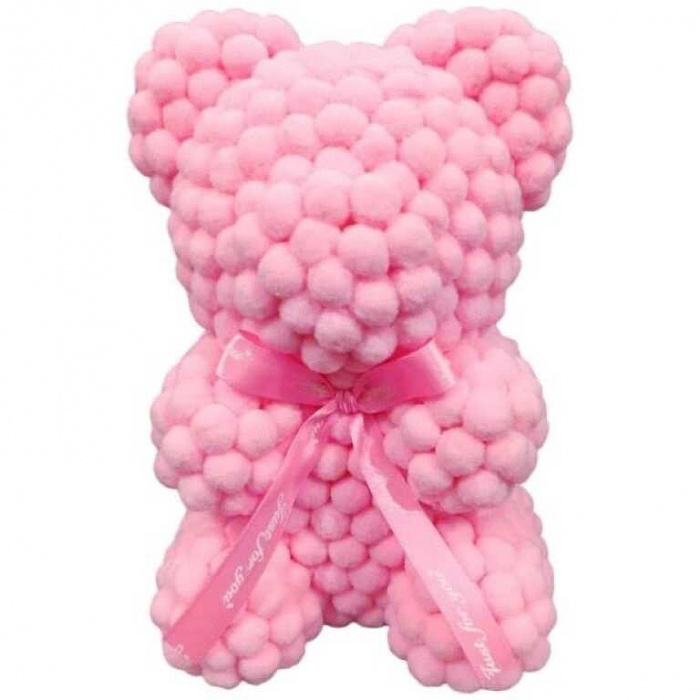 Gifts | Mother's Day | Romantic Collection | Pom Pom Bear