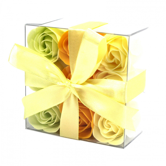 Gifts | Mother's Day | Spring Roses - Soap Flowers