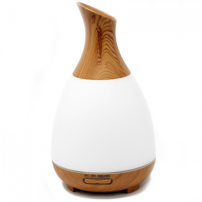 Gifts | Mother's Day | Up-Funnel Pot – Plug in – Led Colours – Timer
