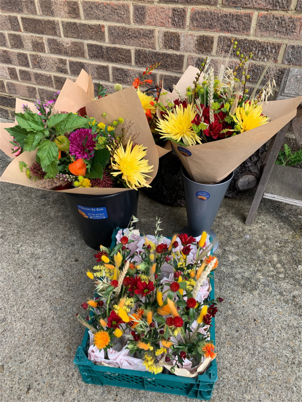 Arrangements | Fresh Seasonal Bouquets | Gifts | Subscription | Subscription Fresh Flower Bouquet