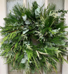 Workshops | Festive Christmas Wreath Workshop, Monday 25th November 2024, 7pm, Cherry Tree Cafe, Eynsham