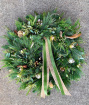 Workshops | Festive Christmas Wreath Workshop, Thursday 5th December 2024 at 7pm, The Cherry Tree Cafe, Eynsham