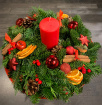 Arrangements | Christmas | Traditional Adventskranz