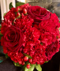 Valentine’s Day | RED VELVET Posy