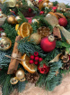 CHRISTMAS | WORKSHOPS | Festive Christmas Wreath Workshop - 6pm, Monday 30th November 2026, at The Rose Revived, Newbridge, Witney