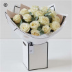 Beautifully Simple Bouquets | Bouquets | Sympathy | Beautifully Simple White Rose Hand tied