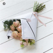 Beautifully Simple Bouquets | Bouquets | Beautifully Simple Pink Flower Wrap