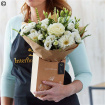 Bouquets | Neutral Gift Box