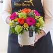 Arrangements | Arrangement of Bright flowers