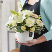 Arrangements | Sympathy | Arrangement of Neutral flowers