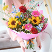 Summer Bouquets | Summer Trending Hand Tied