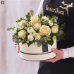 Arrangements | Neutral Hat Box