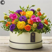 Arrangements | Bright Hat Box