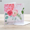 Finishing Touches | Upsell gifts | Floral Birthday Greetings Card