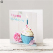 Finishing Touches | Upsell gifts | Cupcake Birthday Greetings Card