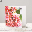 Finishing Touches | Upsell gifts | Pink Roses Greetings Card