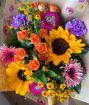 Autumn | Bouquets | Classic Autumn Bouquet