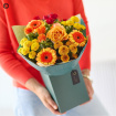 Autumn | Bouquets | Classic Autumn Gift Box