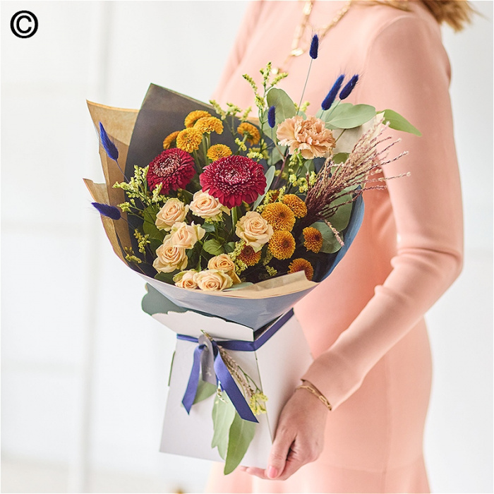Autumn | Bouquets | Trending Autumn Gift Box