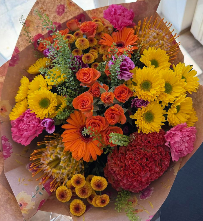 Bouquets | Bright Bouquet