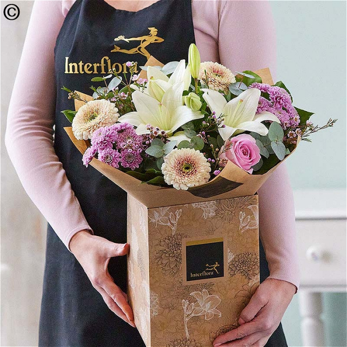 Bouquets | Pastel Bouquet