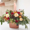 Arrangements | Christmas | Christmas Candle Arrangement