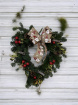 Arrangements | Christmas | Christmas Door Wreath