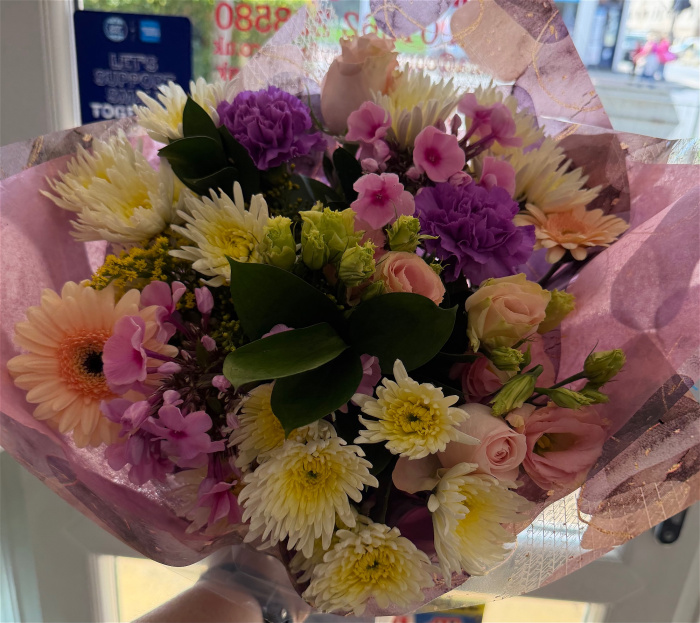 Bouquets | Mother's Day | Country Garden Bouquet