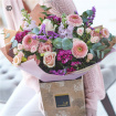 Bouquets | Mother's Day | Mothers day Pink Pastel Bouquet