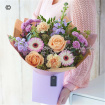 Bouquets | Mother's Day | Mothers Day Lily Free Pastel Bouquet