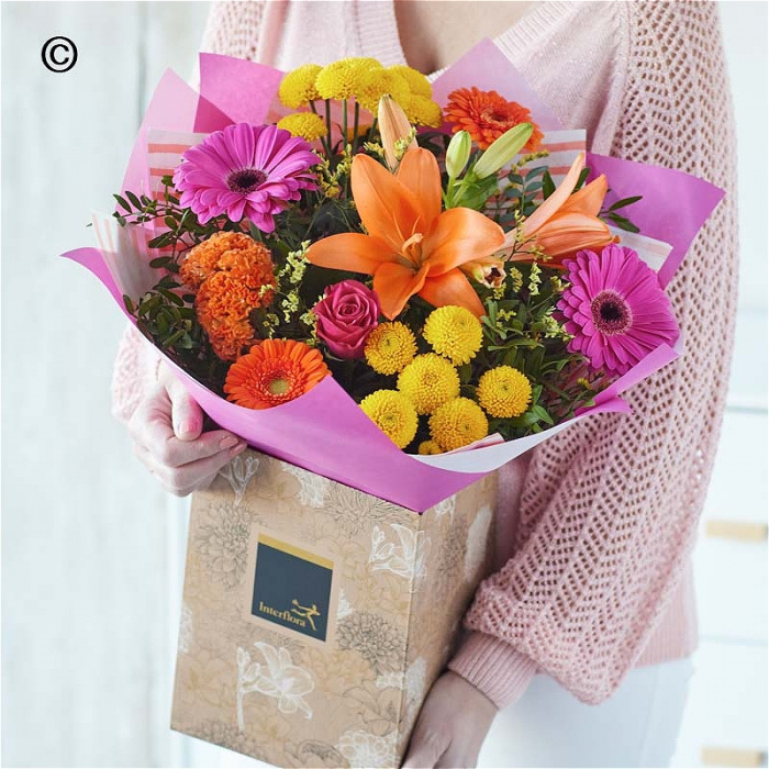 Bouquets | Mother's Day | Mothers Day Bright Bouquet
