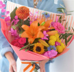 Bouquets | Summer Bouquets | Vibrant Summer Bouquet