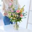 Bouquets | Summer Bouquets | Summer Pastel Vase