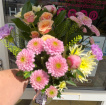 Bouquets | Summer Bouquets | Summer Pastel Vase
