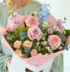 Bouquets | Summer Bouquets | Summer Pastel Bouquet