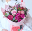 Bouquets | Summer Bouquets | Summer Pastel Gift Box