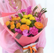 Bouquets | Summer Bouquets | Summer Vibrant trending Gift Box