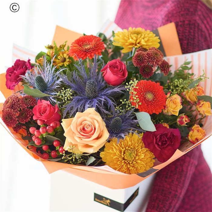 Autumn | Bouquets | Classic Autumn Bouquet