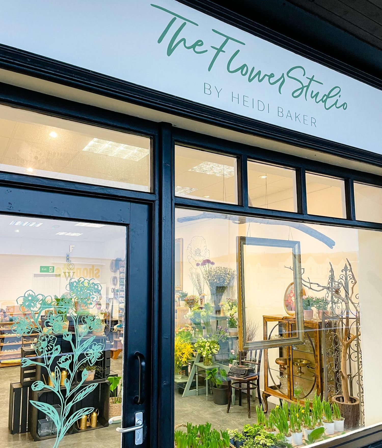 The Flower Studio Ltd | Isle of Man | About Us