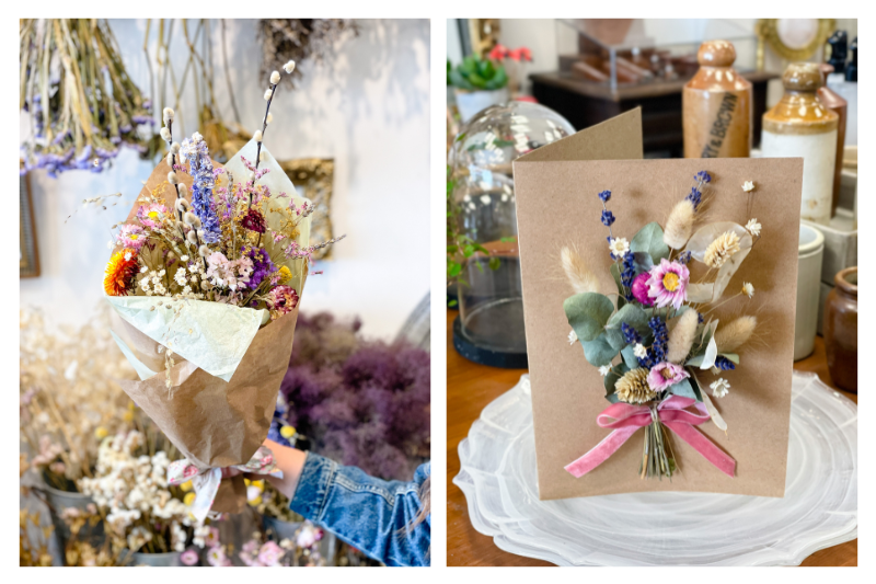 The Flower Studio Ltd | Isle of Man | The Beauty Of Dried Flowers - Sustainable Decor Ideas For Your Home