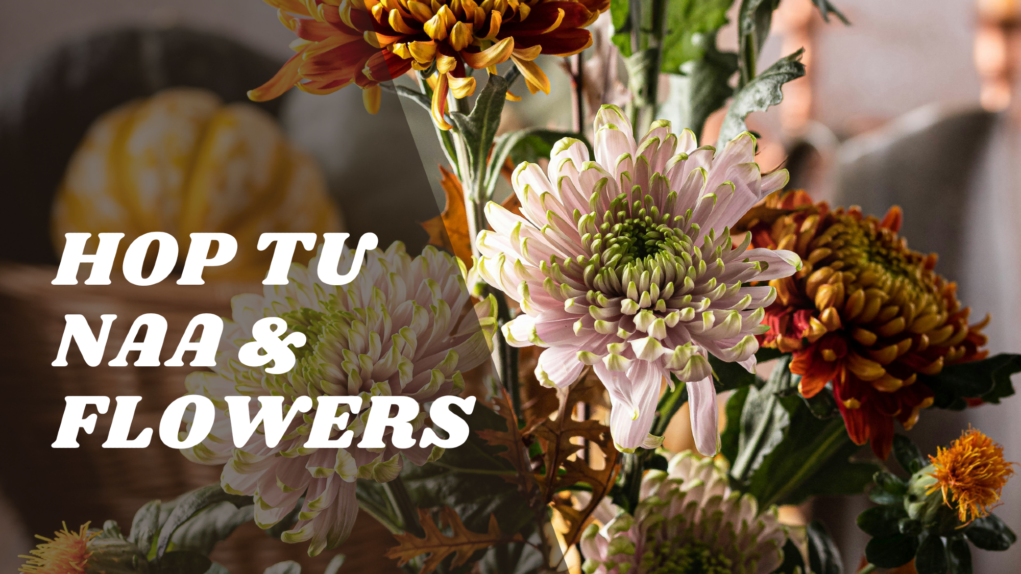 The Flower Studio Ltd | Isle of Man | Hop Tu Naa on the Isle of Man