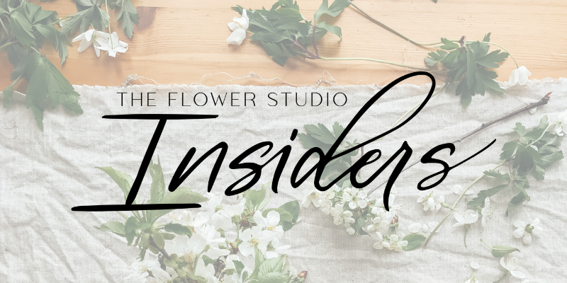 The Flower Studio Ltd | Isle of Man | Home