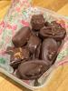 The Flower Studio Ltd | Isle of Man | Chocolate Covered Peanut Butter Dates