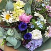 Fresh Flowers | Florist Choice Hand-tied Bouquet