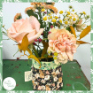 Fresh Flowers | Mother's Day | Spring | Blooming Cantastic