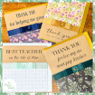 End of Term Gifts | Gifts | Upsell gifts | Handmade Greeting Card