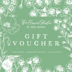 Dried Flowers | Florist Sundries | Fresh Flowers | Gifts | Houseplant Accessories | Mother's Day | Plants | Spring | Valentine's Day | Workshops | Wreaths | The Flower Studio Gift Voucher